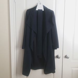Navy Club Monaco Coat S